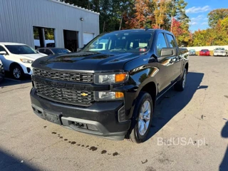 CHEVROLET SILVERADO K1500 CUSTOM