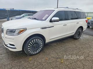 LINCOLN NAVIGATOR BLACK LABEL