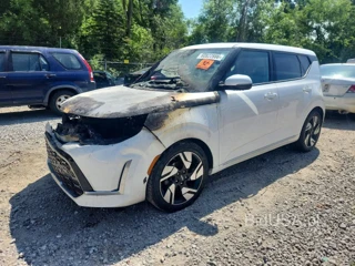 KIA SOUL GT LINE