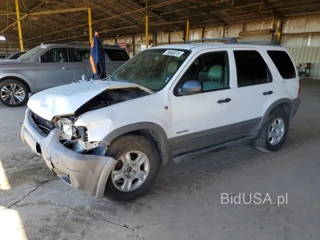 FORD ESCAPE XLT