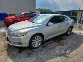 CHEVROLET MALIBU LTZ