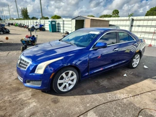 CADILLAC ATS