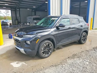 CHEVROLET TRAILBLAZER LT
