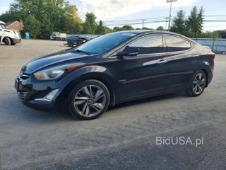 HYUNDAI ELANTRA LIMITED