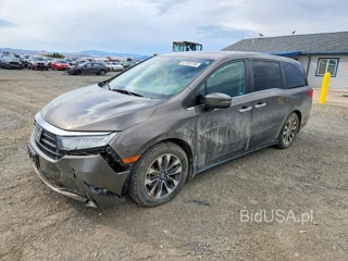 HONDA ODYSSEY EXL