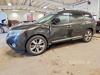 NISSAN PATHFINDER S
