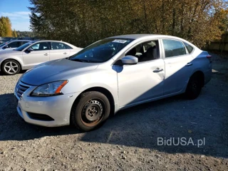 NISSAN SENTRA SV