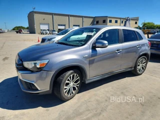 MITSUBISHI OUTLANDER SPORT ES