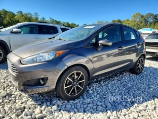 FORD FIESTA SE