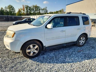 HONDA PILOT EXL