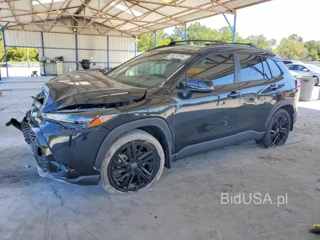 TOYOTA COROLLA CROSS HYBRID NIGHTSHADE