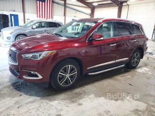 INFINITI QX60 LUXE