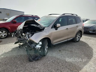 SUBARU FORESTER 2.5I TOURING