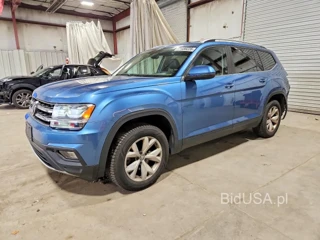 VOLKSWAGEN ATLAS SE