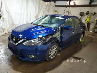 NISSAN SENTRA SV