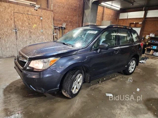 SUBARU FORESTER 2.5I