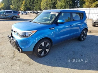 KIA SOUL +