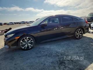 HONDA CIVIC SI