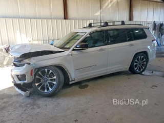 JEEP GRAND CHEROKEE L OVERLAND