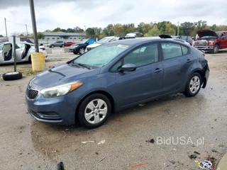 KIA FORTE LX