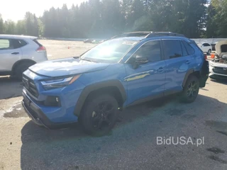 TOYOTA RAV4 TRD OFF ROAD