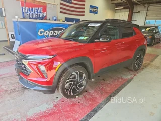 CHEVROLET TRAILBLAZER RS