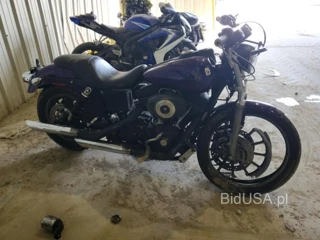 HARLEY-DAVIDSON FXDX