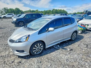 HONDA FIT SPORT