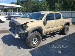 TOYOTA TACOMA TRD OFF-ROAD