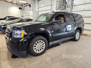 CHEVROLET TAHOE HYBRID