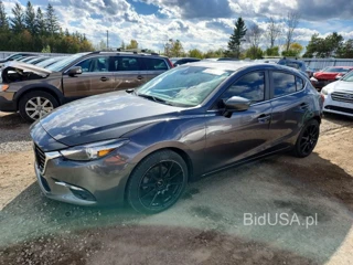 MAZDA 3 GRAND TOURING
