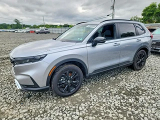 HONDA CR-V SPORT TOURING