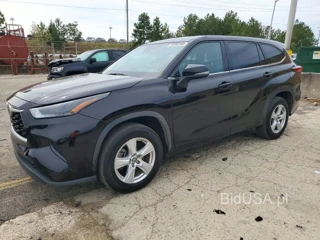 TOYOTA HIGHLANDER L