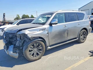 NISSAN ARMADA PLATINUM