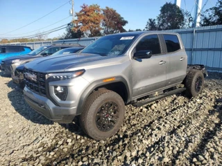 GMC CANYON ELEVATION