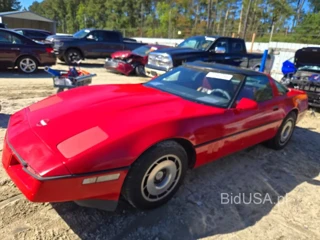 CHEVROLET CORVETTE