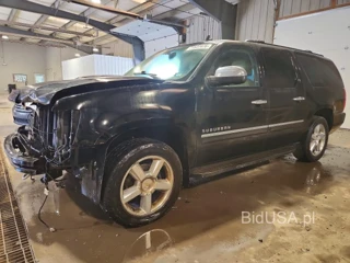 CHEVROLET SUBURBAN K1500 LTZ