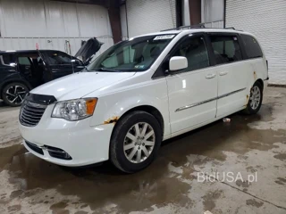 CHRYSLER TOWN & COUNTRY TOURING