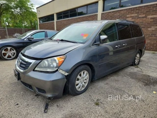 HONDA ODYSSEY EXL