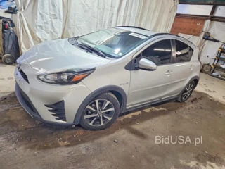 TOYOTA PRIUS C ONE