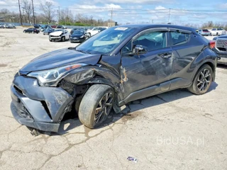 TOYOTA C-HR XLE PREMIUM