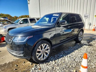 LAND ROVER RANGE ROVER HSE