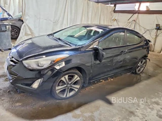 HYUNDAI ELANTRA SPORT