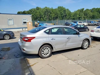 NISSAN SENTRA SV