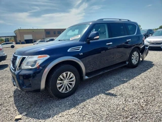 NISSAN ARMADA SV