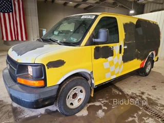 CHEVROLET EXPRESS G2500