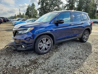 HONDA PASSPORT EXL
