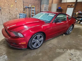 FORD MUSTANG