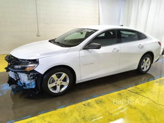 CHEVROLET MALIBU LS