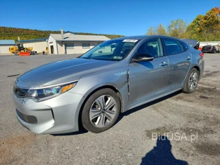 KIA OPTIMA HYBRID EX
